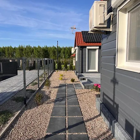 Sosnowe Zacisze Apartman *