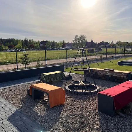 Apartman Sosnowe Zacisze *